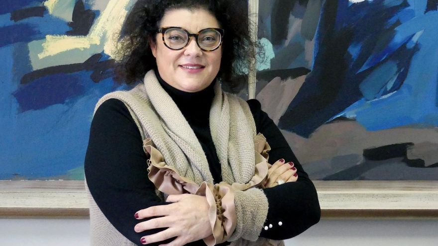 Olga Agüero: "Para ejercer el periodismo hay que tener mucho valor para resistir presiones e intimidaciones"