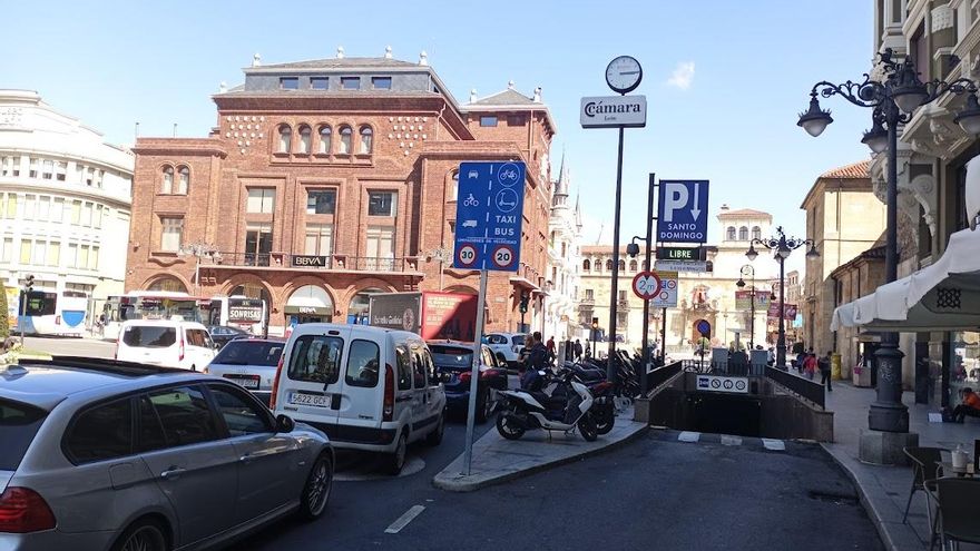 Plaza de Santo Domingo