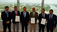 Endesa presenta su proyecto para convertir la Cartuja en "100% renovable" en 2025 y referente de sostenibilidad