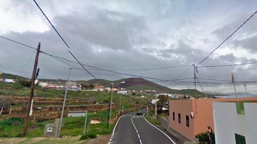 La Guardia Civil disuelve un botellón con más de 30 personas en el municipio tinerfeño de El Rosario