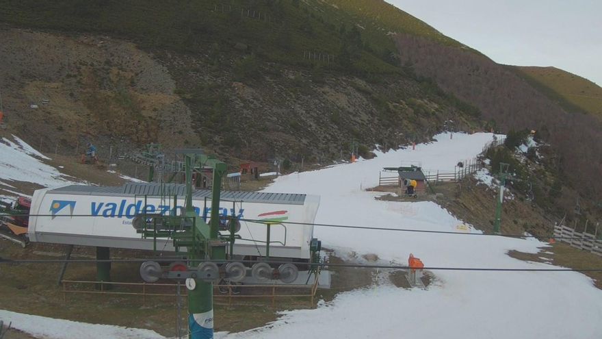 El Gobierno de La Rioja anuncia un plan de 6 millones de euros para la renovación de Valdezcaray