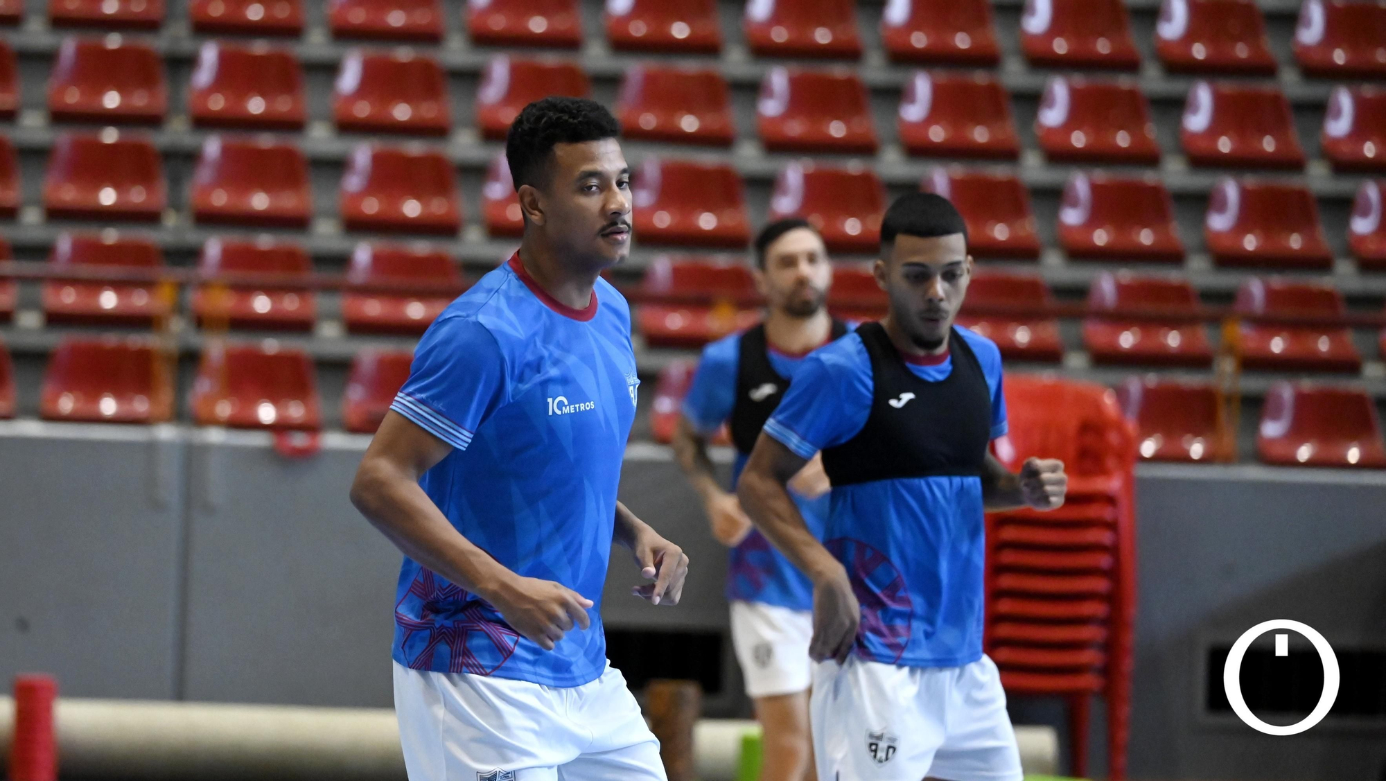 Entrenamiento Córdoba Patrimonio