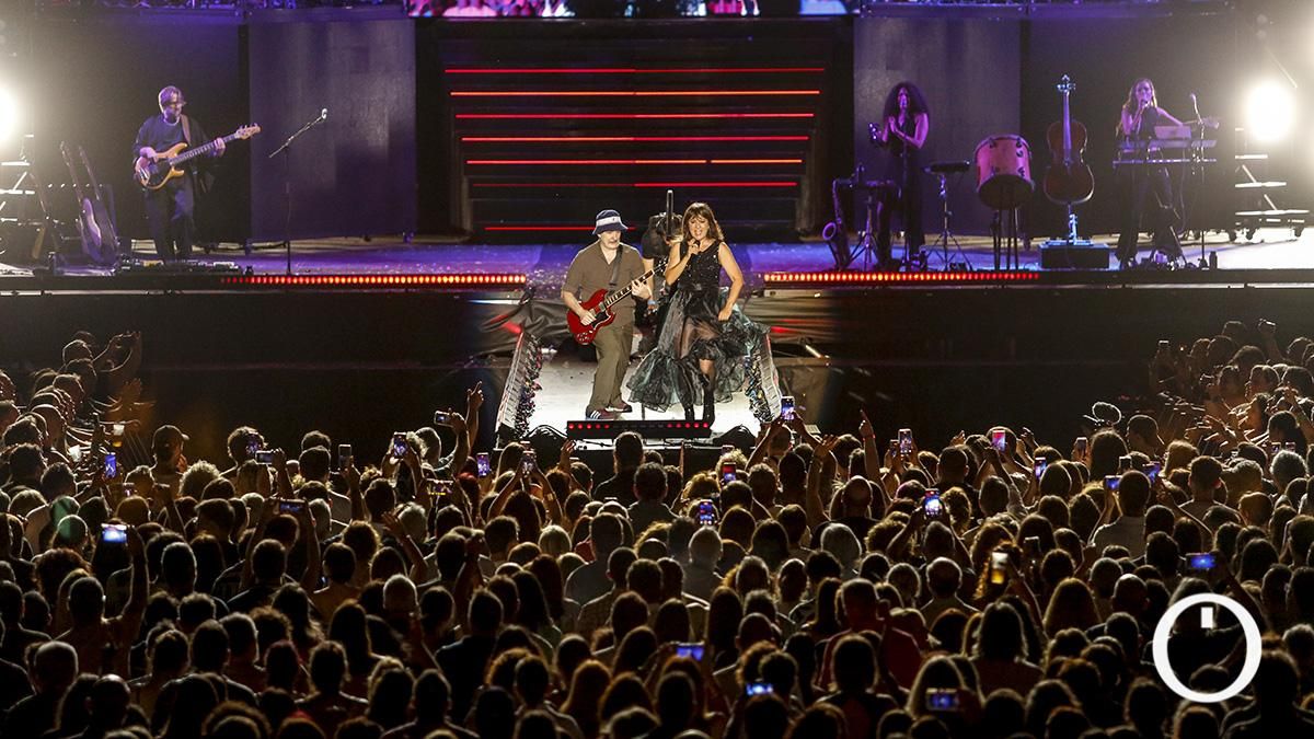 Concierto de Amaral en Córdoba Live, en imágenes