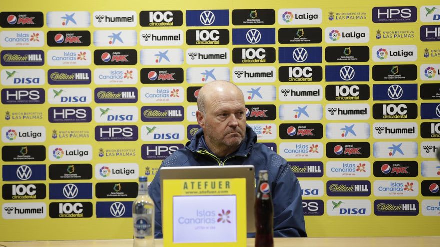 Pepe Mel no quiere que el fichaje mediático de Jesé quite el foco al partido frente al Sabadell