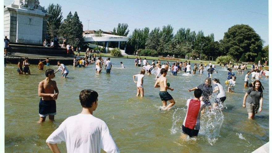 Los árboles de Madrid Río como herederos de la memoria: de dehesa a parque y a proyecto paisajístico