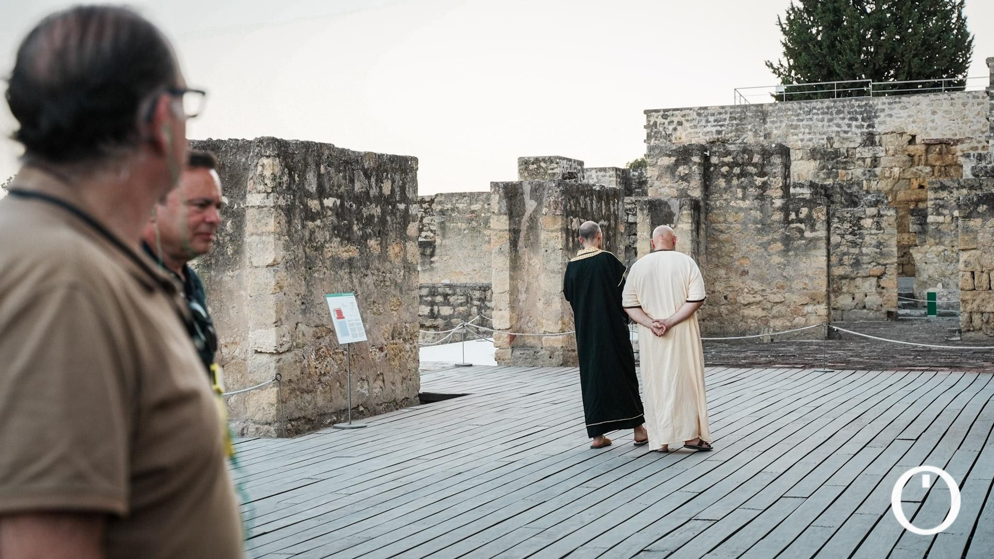 Visitas teatralizadas en Medina Azahara