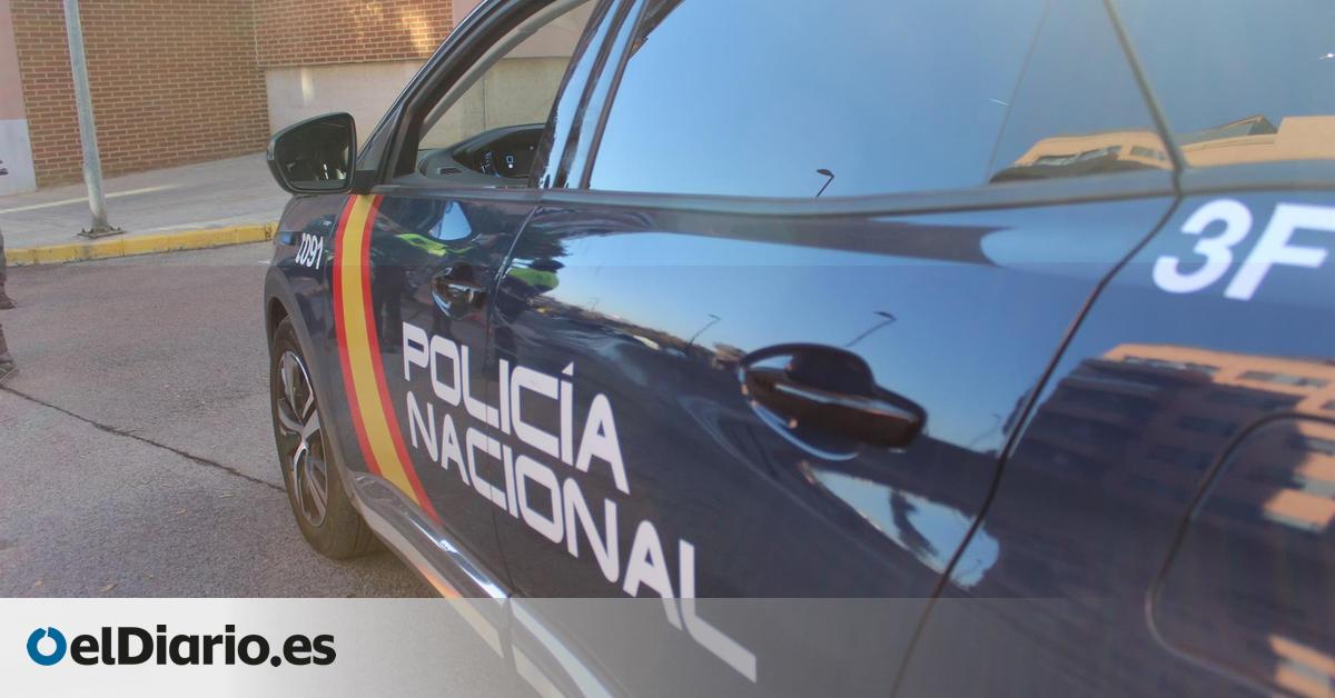 Una persecución policial por evitar un control se salda con tres personas detenidas en Gran Canaria