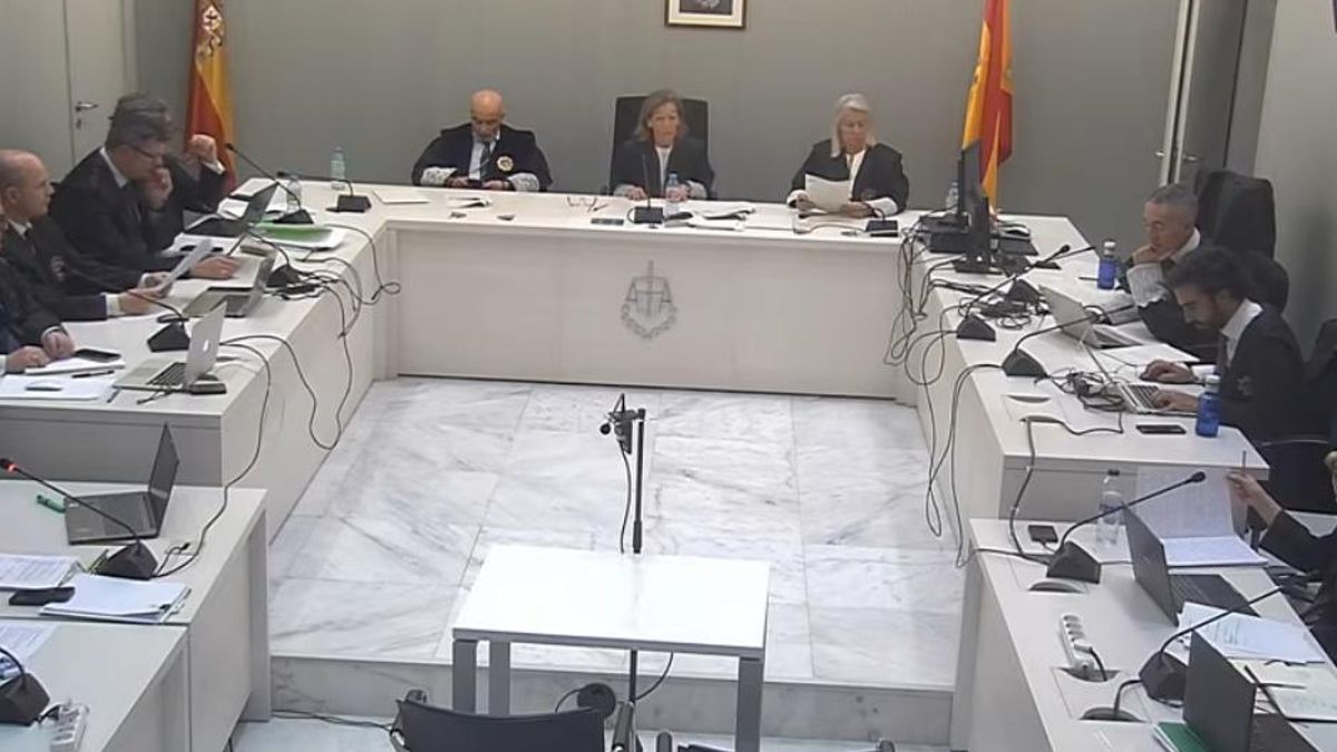 El juicio de Kitchen constata que la mitad del archivo secreto de Villarejo ha quedado sin desencriptar