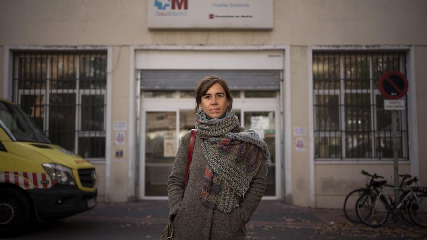 La voz de los sanitarios que ya no pueden más