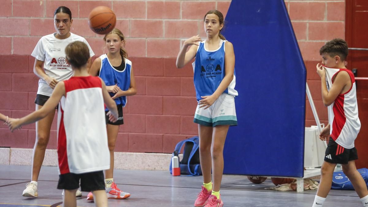 Alley Oop Academy