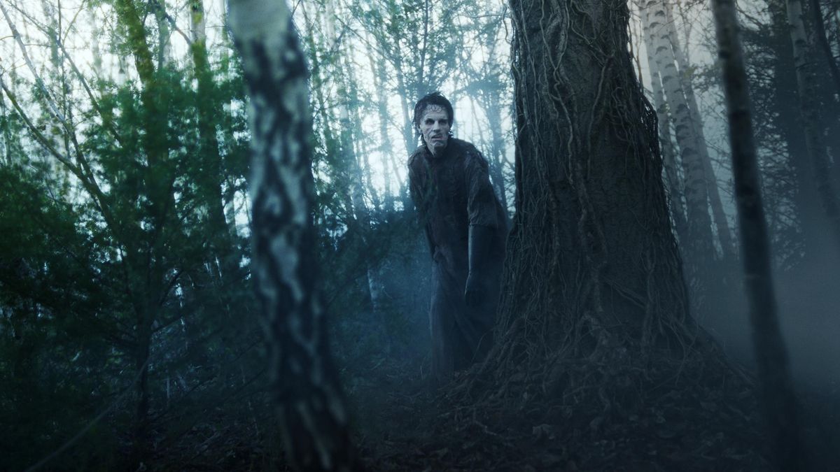 Imagen promocional del final de la segunda temporada de 'Miércoles'