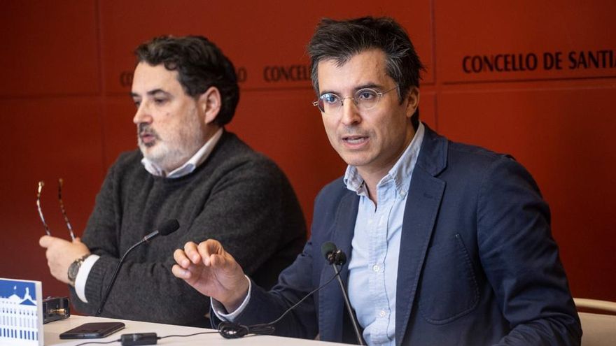 El PP se abre a una moción de censura en Santiago para llevar a la alcaldía a la líder local purgada por el PSOE