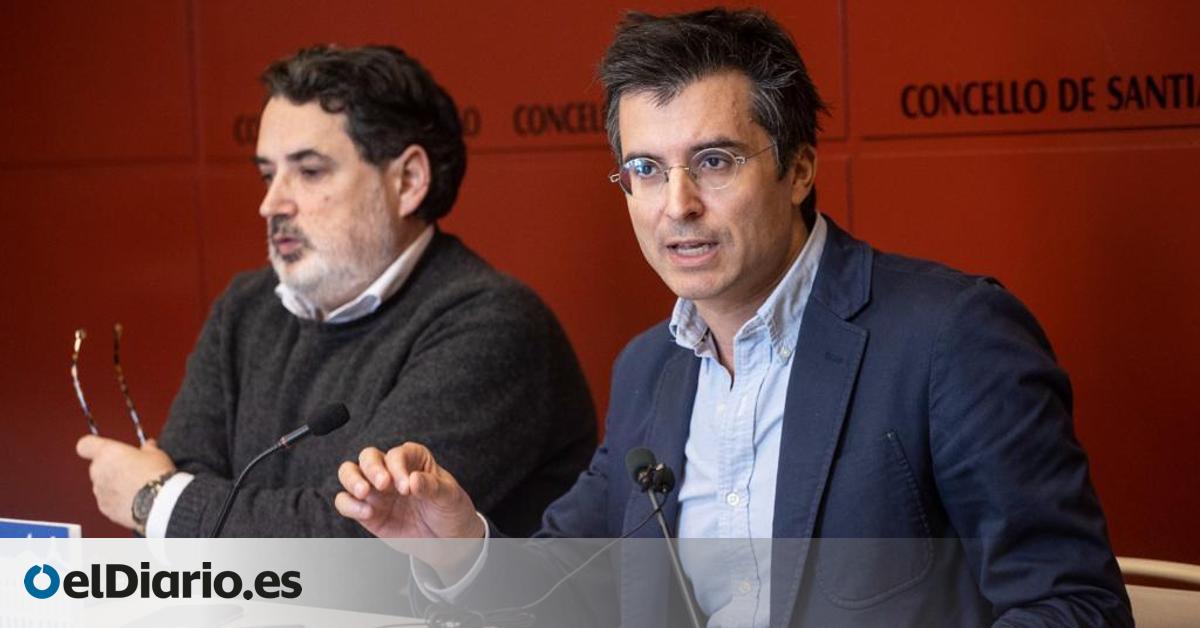 El PP se abre a una moción de censura en Santiago para llevar a la alcaldía a la líder local purgada por el PSOE