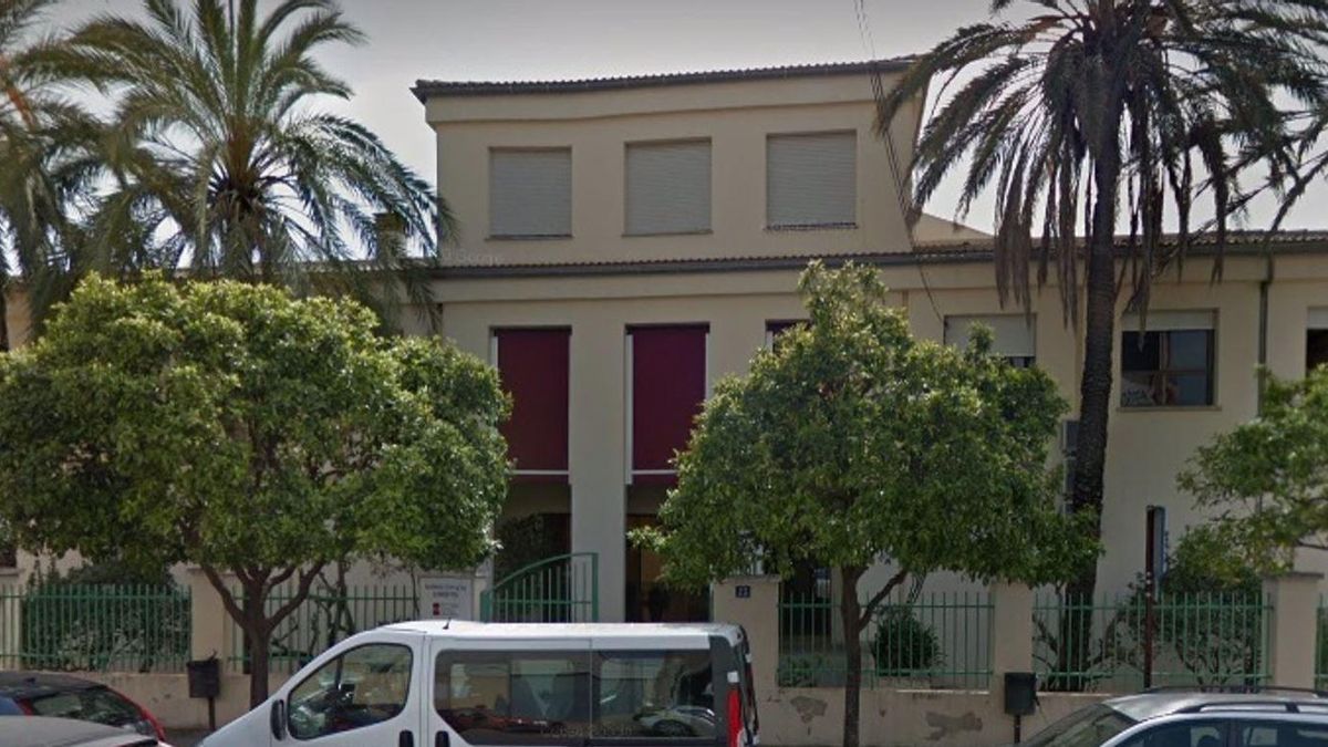 La residencia y centro de día Carmen Picó de Alzira.