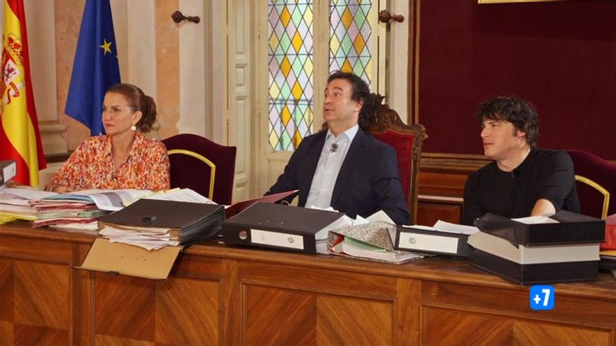 'MasterChef Celebrity' abre un "gabinete de quejas" en la primera promo de su octava edición en TVE