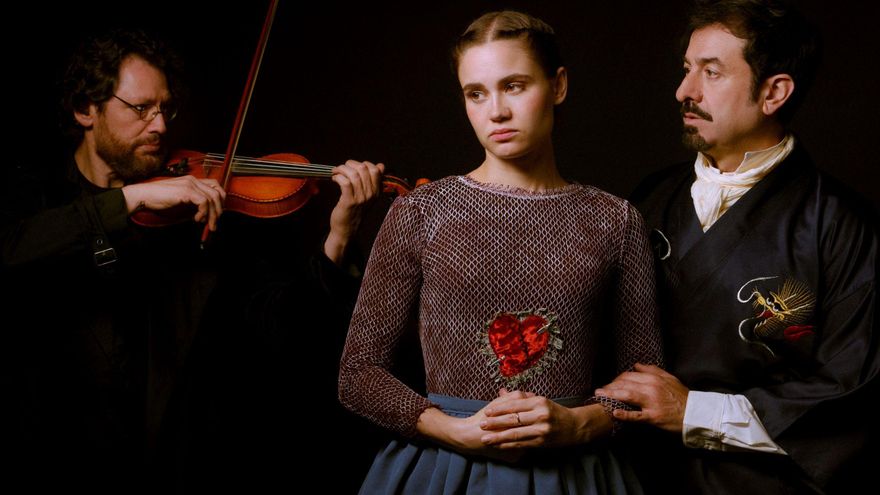 'Más allá de esta vida', una obra musical de amor y terror que rinde homenaje a Béquer