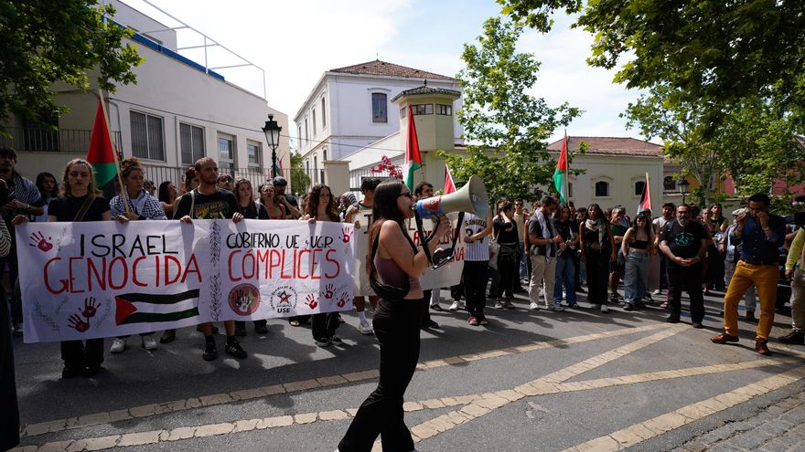 Rectores andaluces secundan la ruptura de relaciones con universidades israelíes que no estén "comprometidas con la paz"