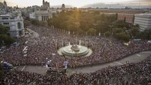Asuntos Internos investiga más de 200 bajas de policías municipales durante el dispositivo del Orgullo