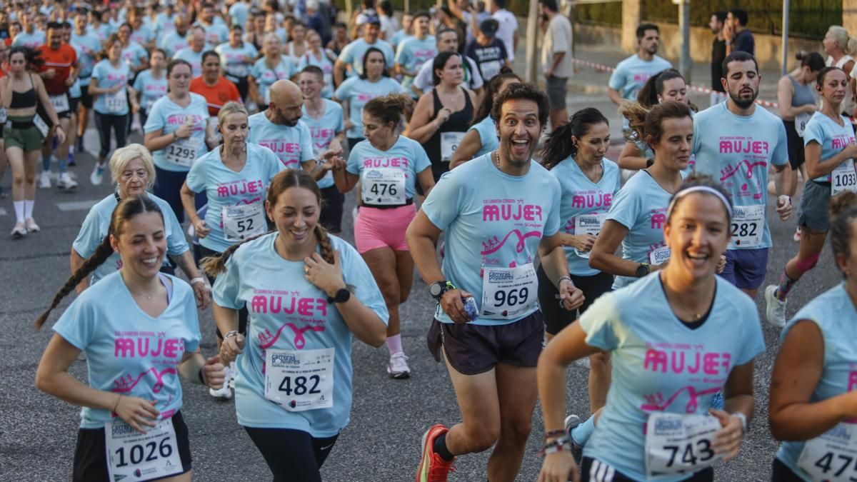 XXI Carrera de la Mujer por la Igualdad