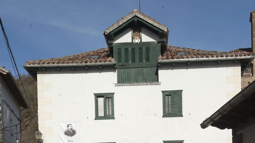 Roncal conmemora el 125 aniversario del fallecimiento de Julián Gayarre y los 25 años de su Casa Museo