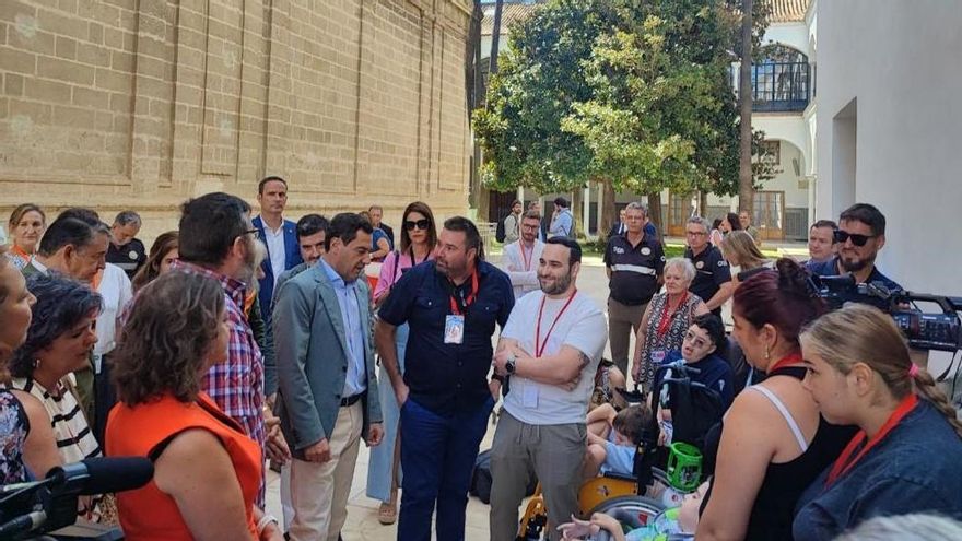 El Defensor pide al Gobierno andaluz "esclarecer" la atención sanitaria a escolares con patologías crónicas