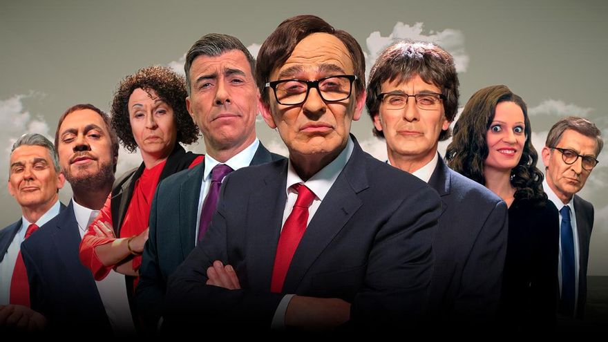 'Polònia', la sátira política que resiste a los gobiernos y pudo irse a RTVE: así se hace el show que desafía los límites del humor