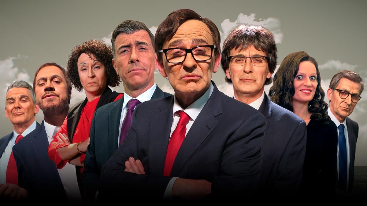 'Polònia', la sátira política que resiste a los gobiernos y pudo irse a RTVE: así se hace el show que desafía los límites del humor