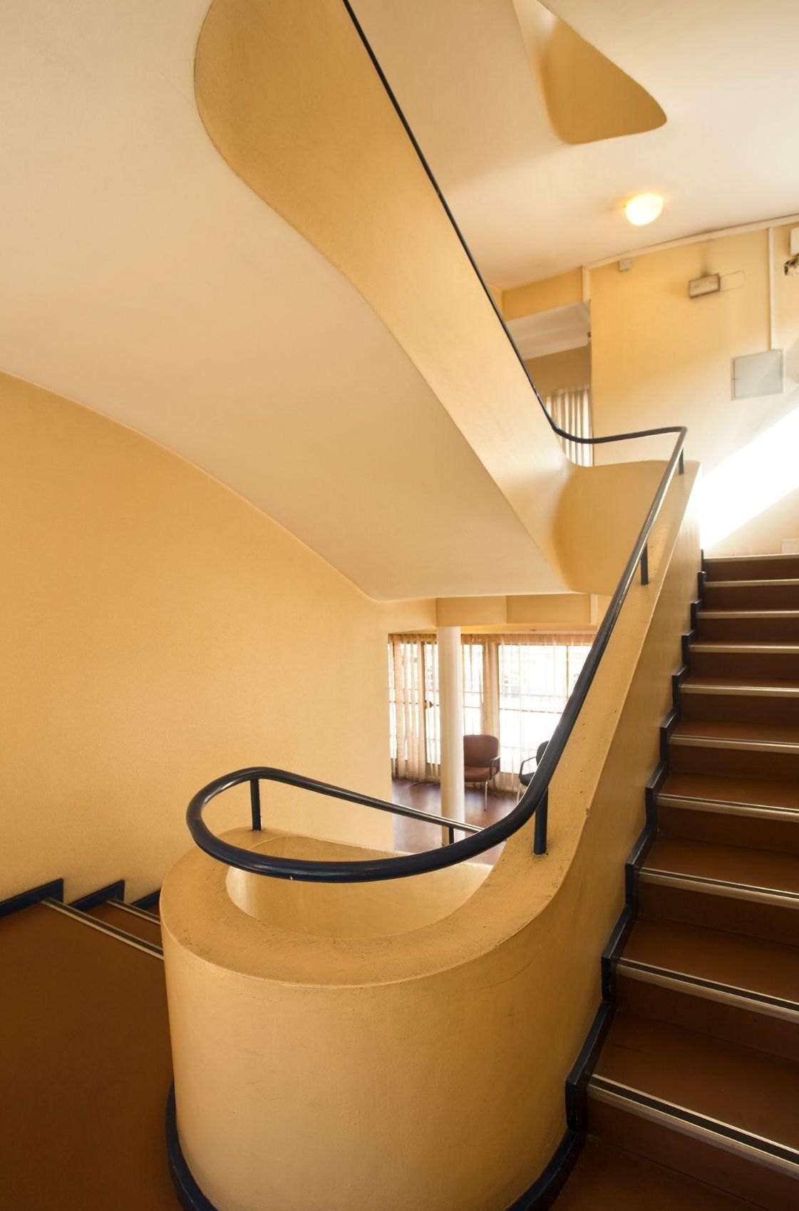 Pabellón de la Residencia de Señoritas de la Junta de Ampliación de Estudios