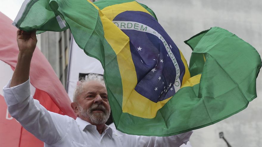 Lula, el “padre de los pobres” que marcó la política de Brasil durante cuatro décadas