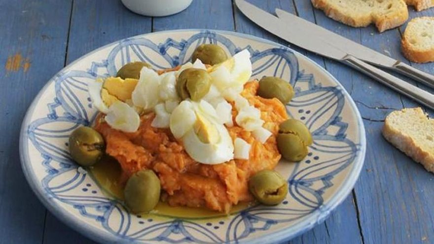 Rin ran, el humilde plato de cuchara de la gastronomía tradicional de Jaén que es perfecto para los días de frío