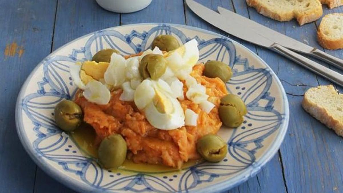Rin ran, el humilde plato de cuchara de la gastronomía tradicional de Jaén que es perfecto para los días de frío