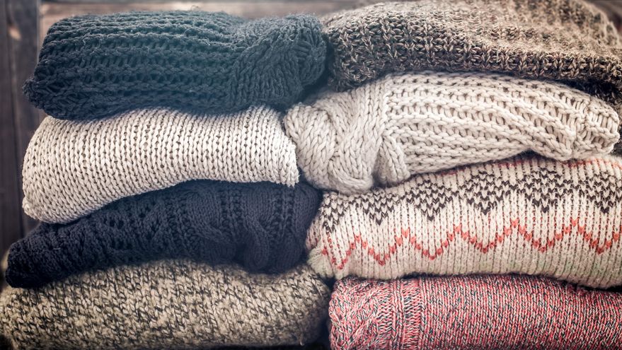 Cómo acabar con las bolitas de los jerséis: los mejores trucos