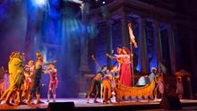 Festival Internacional de Teatro Clásico de Mérida