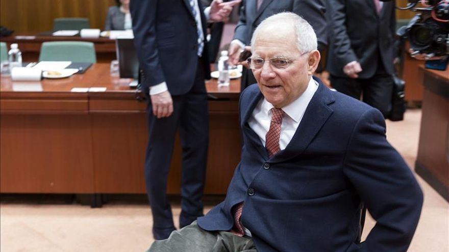 Berlín promete a invertir en infraestructuras todo su "margen presupuestario"