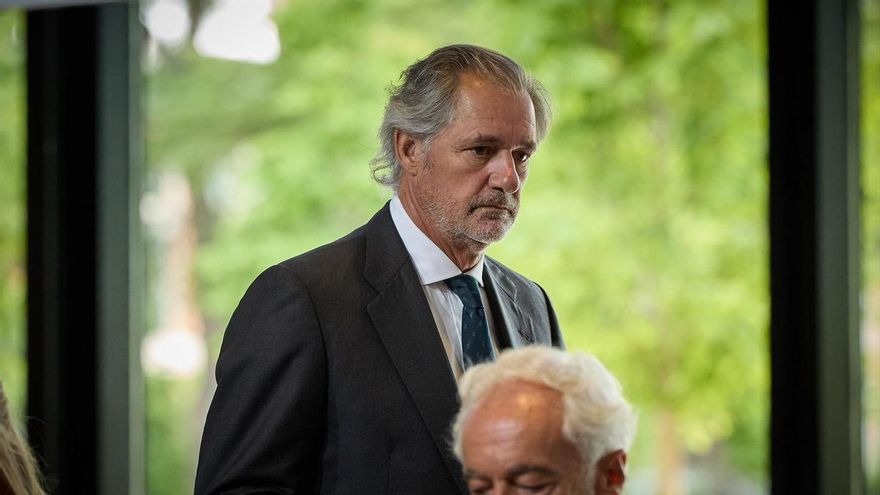 El CEO de Acciona, José Manuel Entrecanales, en imagen de archivo