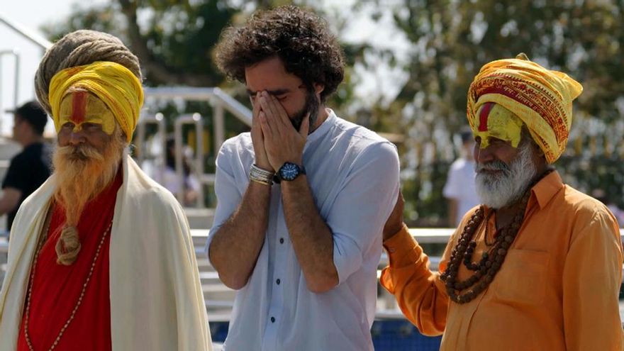 Raúl Gómez rompió a llorar por la confesión de Iratxe Soriano: "Me tiré cuatro meses pensando cómo morirme"