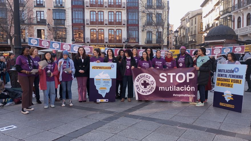 La década definitiva para poner fin a la mutilación genital femenina