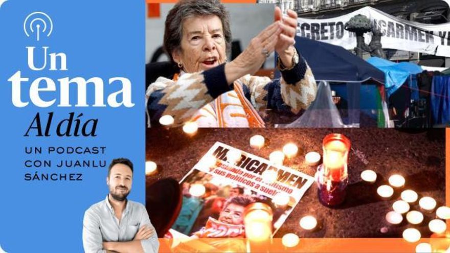 🎙 PODCAST | Cómo vas a recordar a Maricarmen