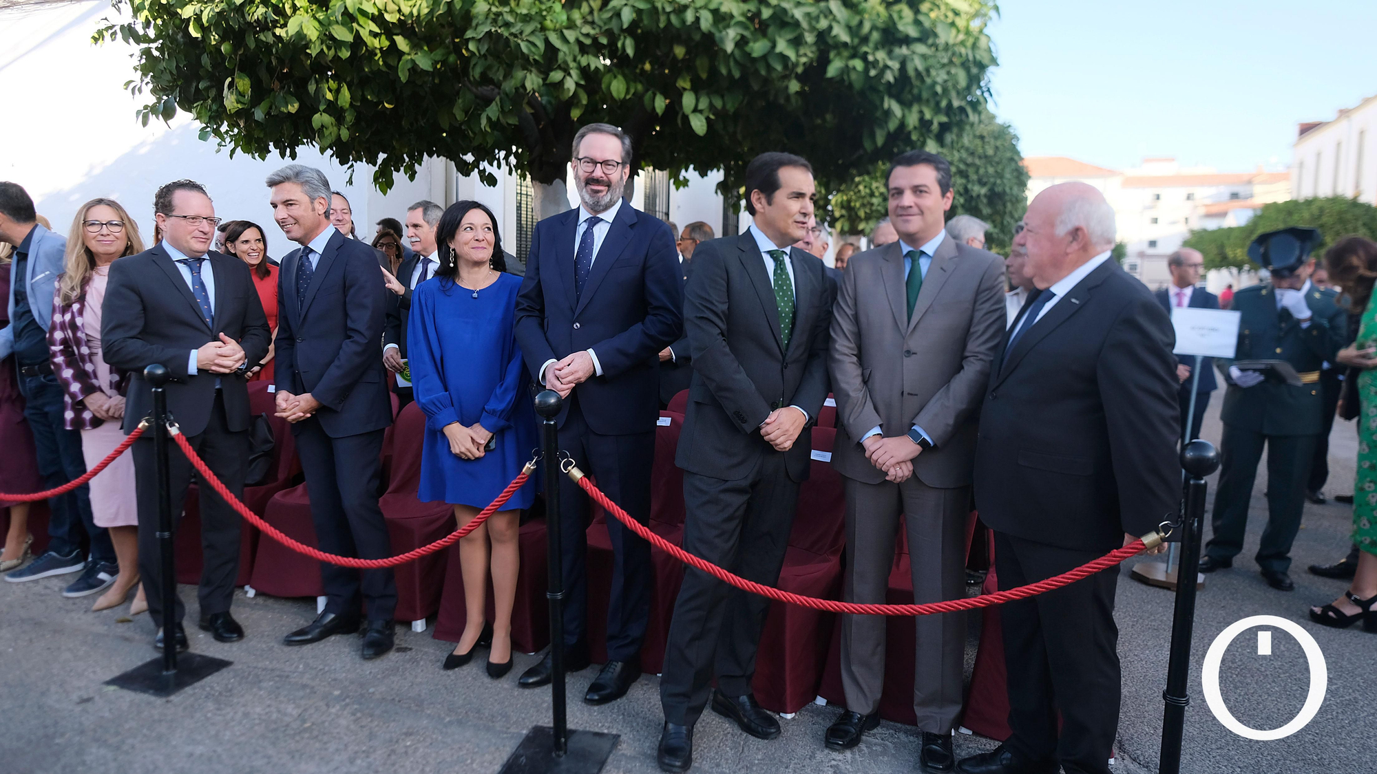Acto de la Guardia Civil.