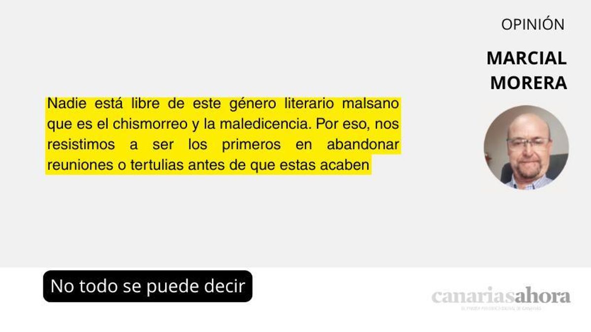 No todo se puede decir