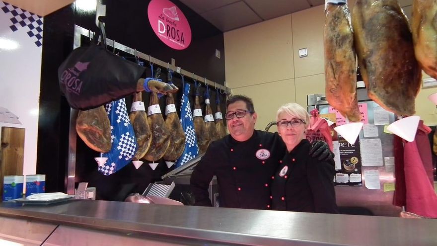 Juan Carlos Rodríguez y Rosa Castillo