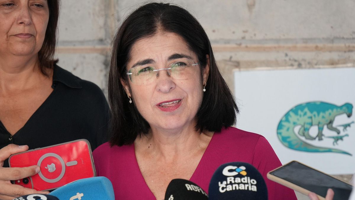 La alcaldesa de Las Palmas de Gran Canaria expresa su apoyo a Ceuta con "diálogo y entendimiento"