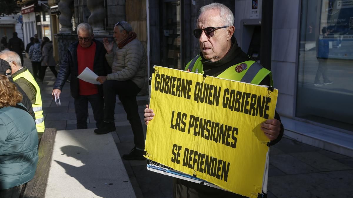 La Plataforma Ciudadana de Córdoba para la Defensa del Sistema Público de Pensiones informa de asuntos de actualidad nacional