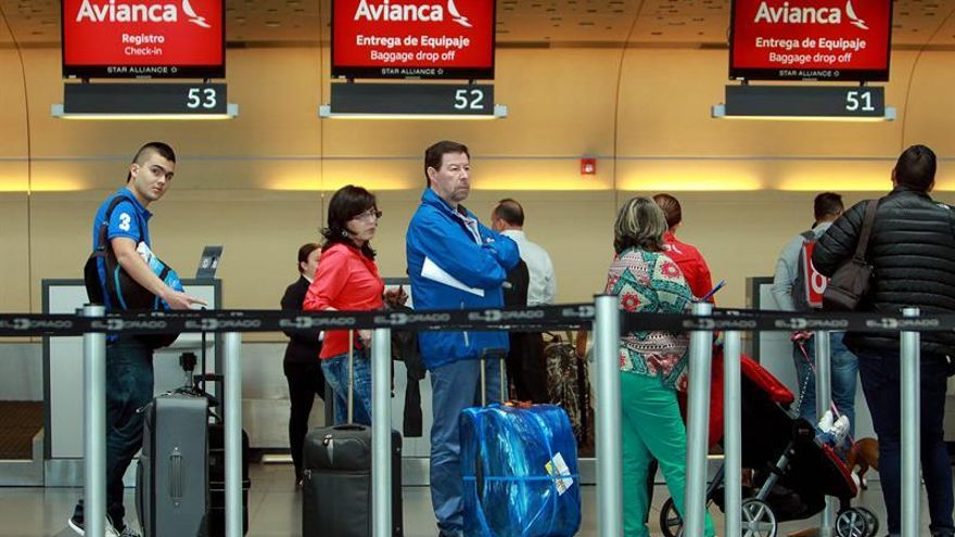 Tribunal de Bogotá declara ilegal la huelga de pilotos de Avianca