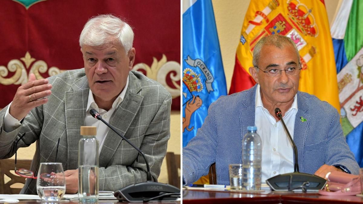 Armas contra Armas por el Senado en El Hierro