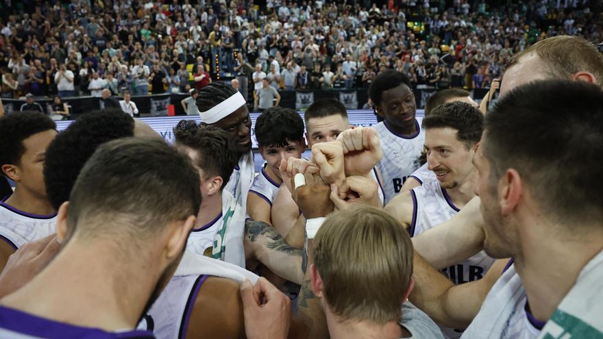 Bilbao Basket comienza el camino a la final de la FIBA Europe Cup de baloncesto: previa, horario y dónde ver por TV