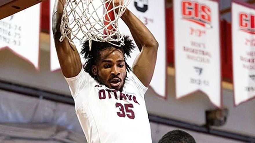 El Coto Córdoba CB refuerza su perímetro con el físico del camerunés Jacques Melaine Guemeta