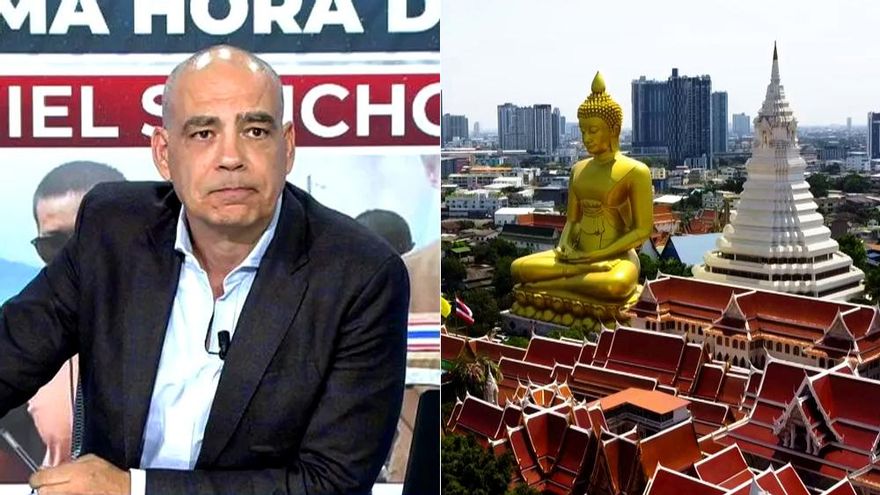 'En boca de todos' (5.2%) suma un nuevo récord y 'Viajeros Cuatro' (7.2%) destaca por la noche desde Tailandia