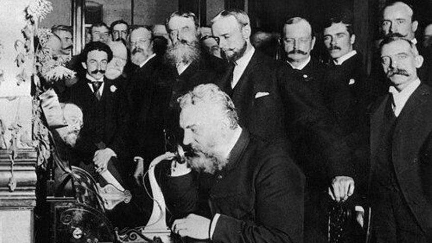 ¿Quién inventó el teléfono? La eterna polémica entre Bell y Meucci que sigue creando confusión 150 años después