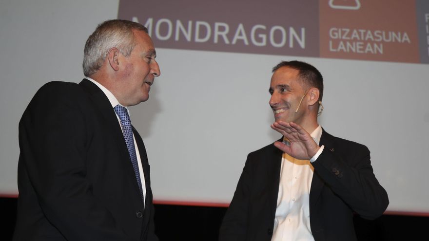 Mondragon estrena el liderazgo de Pello Rodríguez y quiere ser referente cooperativo mundial